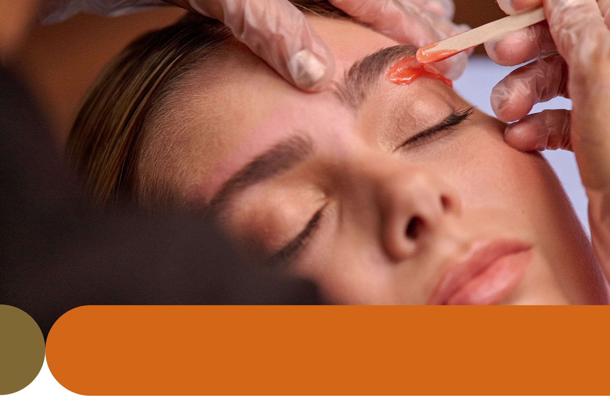 Official Waxing the City brow waxing service